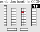 CCOH booth map