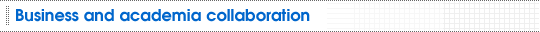 Business and academia collaboration