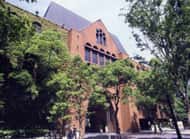 university