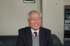 マキシンコー牧村社長