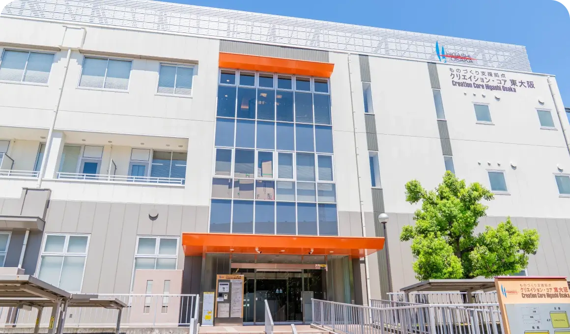 クリエイションコア東大阪南館