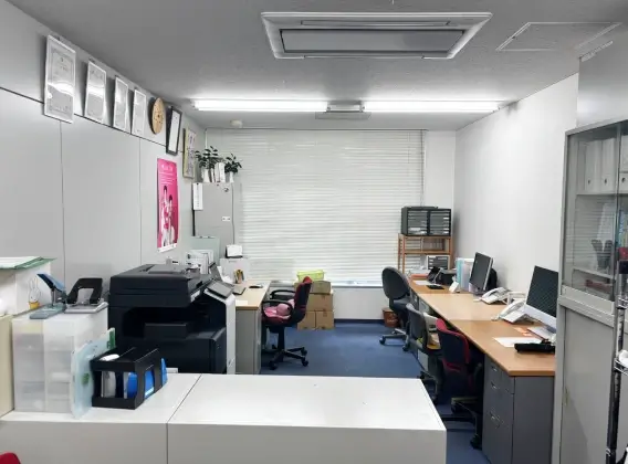 施設内観