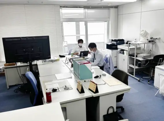 施設内観