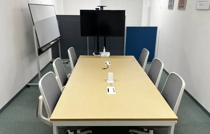 面談室2の写真