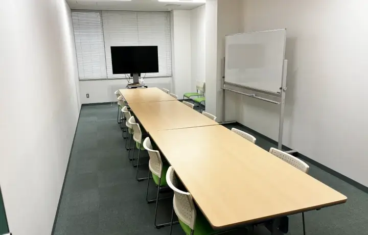 第二会議室の写真