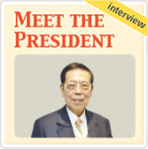 Interview: Meet The President