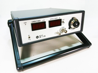 静電容量式レベルセンサー、水分計や濃度計・厚み計等、静電容量測定を 