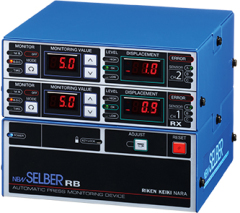 Details about   NEW RIKEN Keiki RM-2401 automatically press monitoring device module sebler show original title 