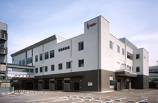 Creation Core Higashi Osaka -South facility-