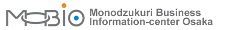 Monodzukuri Business Information-center Osaka Banner