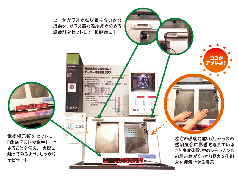 坂口文化堂ブース