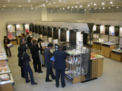 クリエイション・コア東大阪 常設展示場