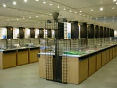 クリエイション・コア東大阪 常設展示場