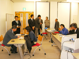 産学連携技術フォーラム 会場風景