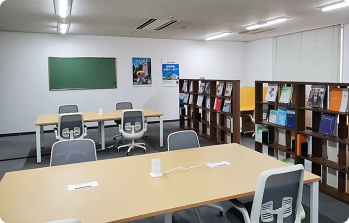 シェアオフィス