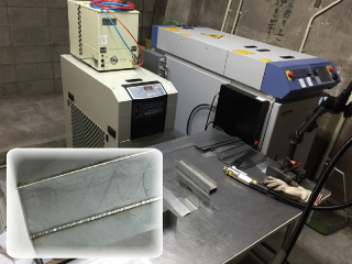会社の写真