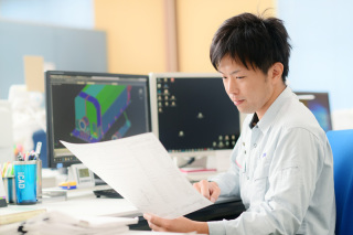 会社の写真