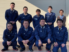 会社の写真