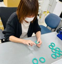 会社の写真