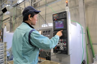 会社の写真