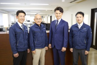 会社の写真