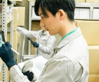 会社の写真