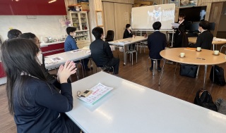 会社の写真