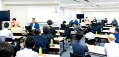 会社の写真