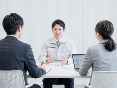会社の写真